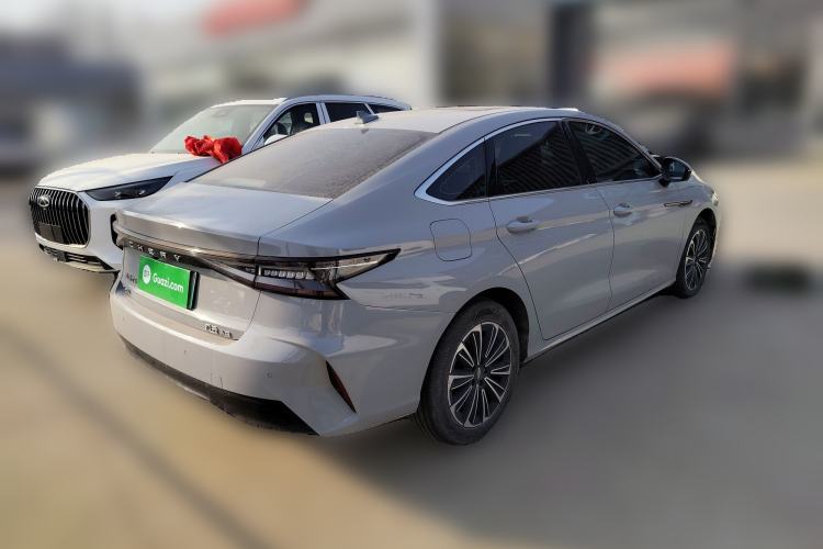 Used Chery Fengyun A8 2024 127 Chasing the Wind Edition