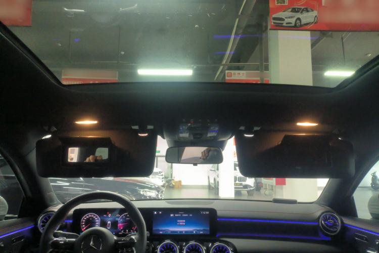 Used Mercedes-Benz A-Class 2025 A 200 L Fashion Model Headliner