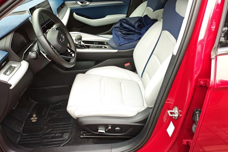Used Geely Auto Preface 2021 2.0TD Flagship Edition