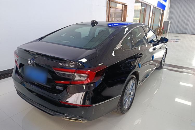 Used Honda Accord 2022 260TURBO Luxury Edition
