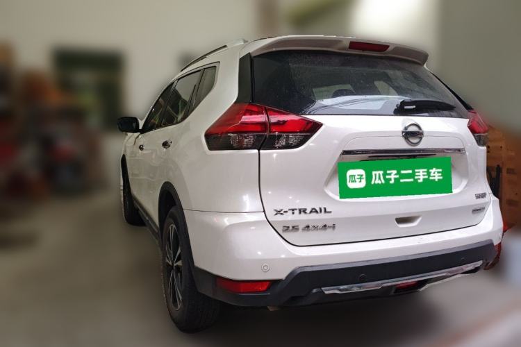 Used Nissan X-Trail 2020 2.5L XL ITS CVT 4WD Deluxe Navigation Edition
