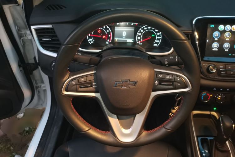 Used Chevrolet Monza 2019 Redline 320T Dual-Clutch Sporty Version China VI Standard