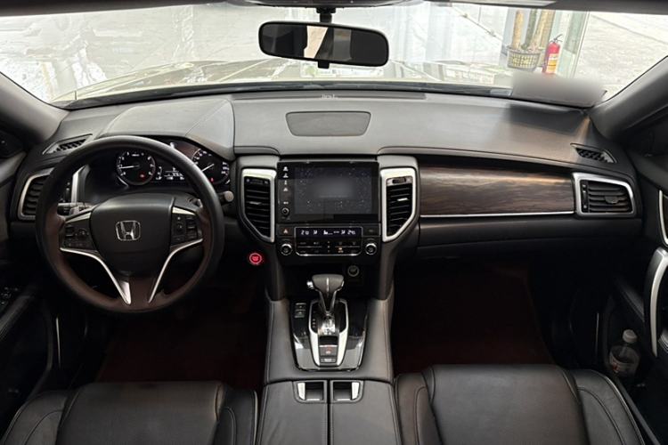 Used Honda UR-V 2017 240TURBO Two-Wheel Drive Classic Edition China V
