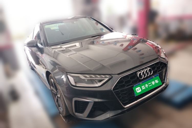 Used Audi A4L 2020 40 TFSI Fashion Dynamic Model