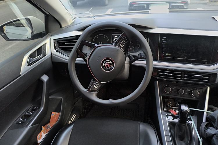 Used Volkswagen Polo 2021 Plus 1.5L Automatic Colorful Tech Edition
