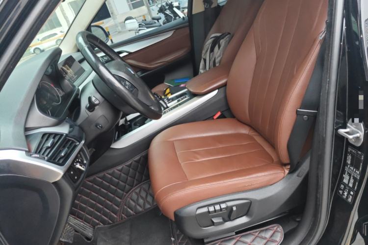 Used BMW X5 2016 xDrive35i parallel import