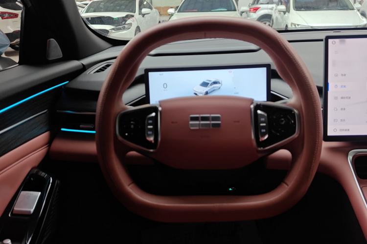 Used Geely Galaxy L6 2025 EM-i 140km Explorer+ Edition