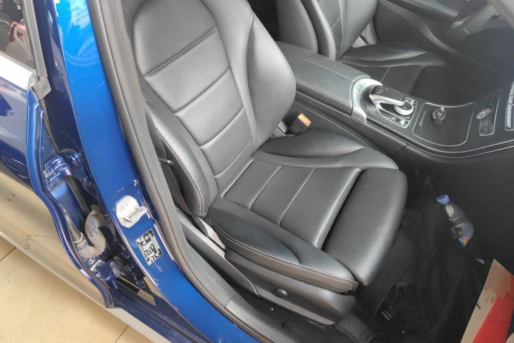 Used Mercedes-Benz C-Class 2017 Facelift C 200 L Sport Edition