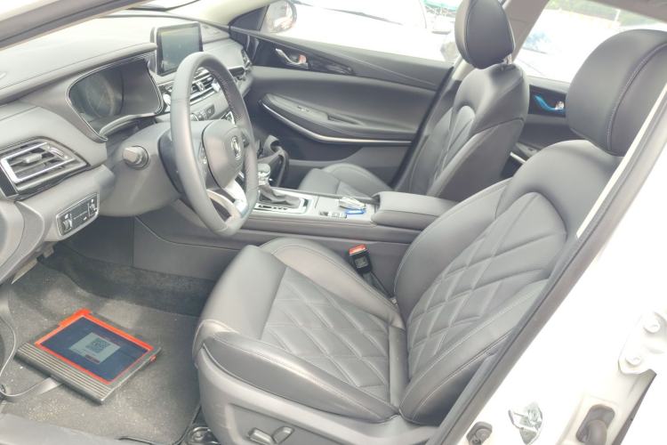 Used CHANGAN Ruicheng CC 2022 Blue Whale Edition 1.5T DCT Luxury Model Left Front Seat