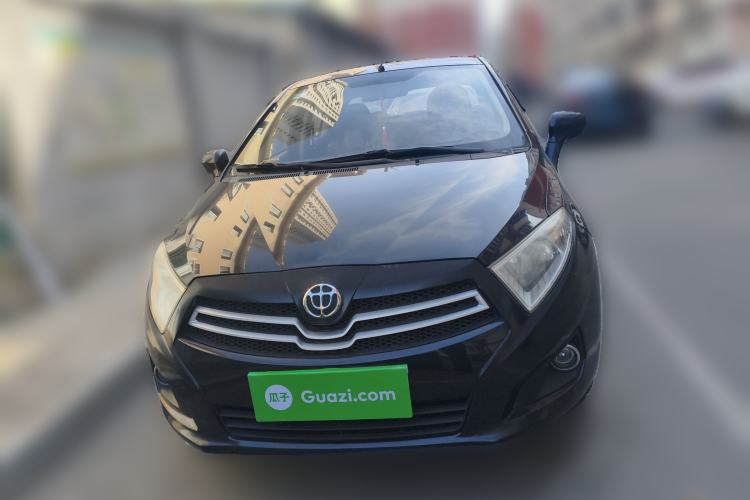 Used Brilliance H230 2012 1.5L Manual Elite Edition Front