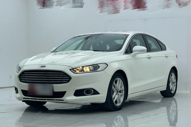 Used Ford Mondeo 2013 1.5L GTDi180 Fashion Edition