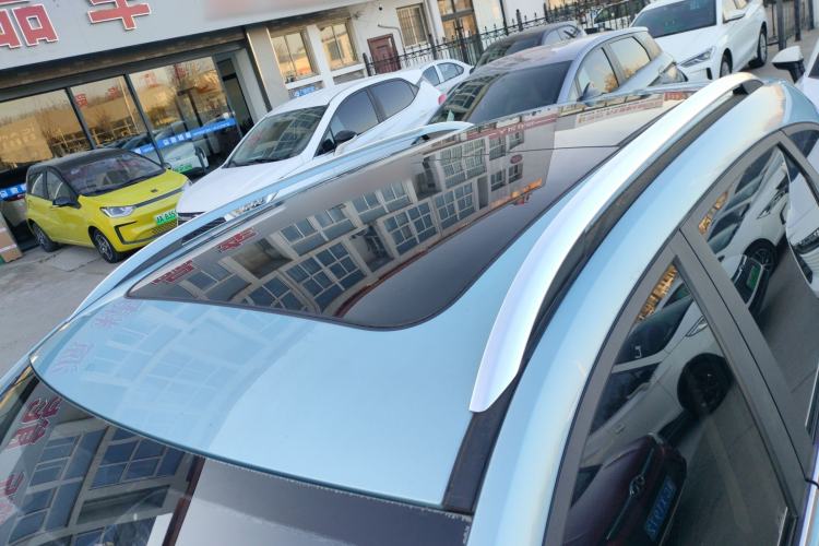 Used MG EZS Electric 2019 E-Plus Edition
