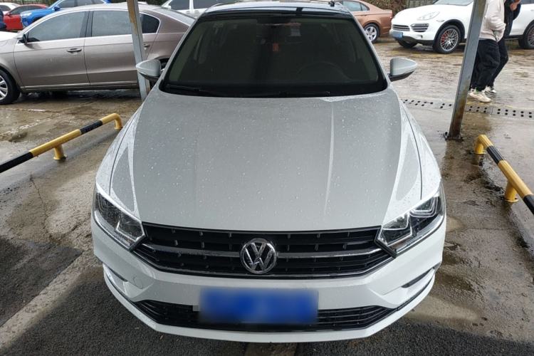 Used Volkswagen Bora 2018 1.5L Automatic Fashion Model
