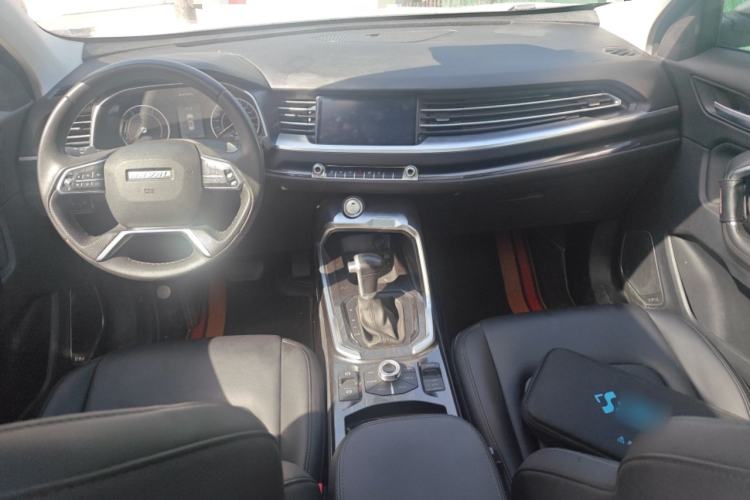 Used Haval H6 2018 Red-Label 1.5T Automatic Luxury Model
