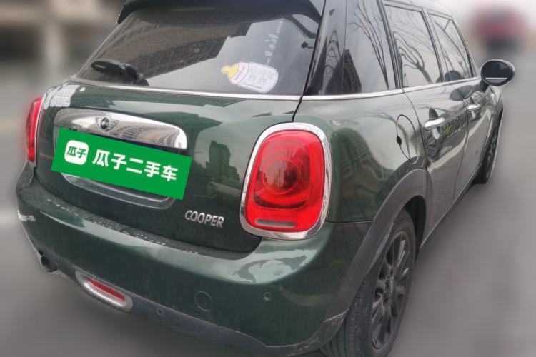 Used MINI MINI 2016 1.5T COOPER Five-Door Edition
