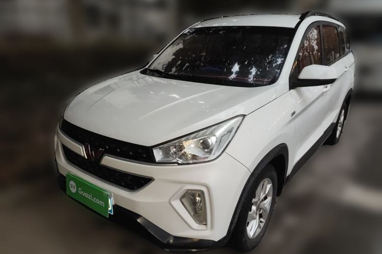 Used Wuling Hongguang S3 2018 1.5T Manual Comfort Model China V Standard