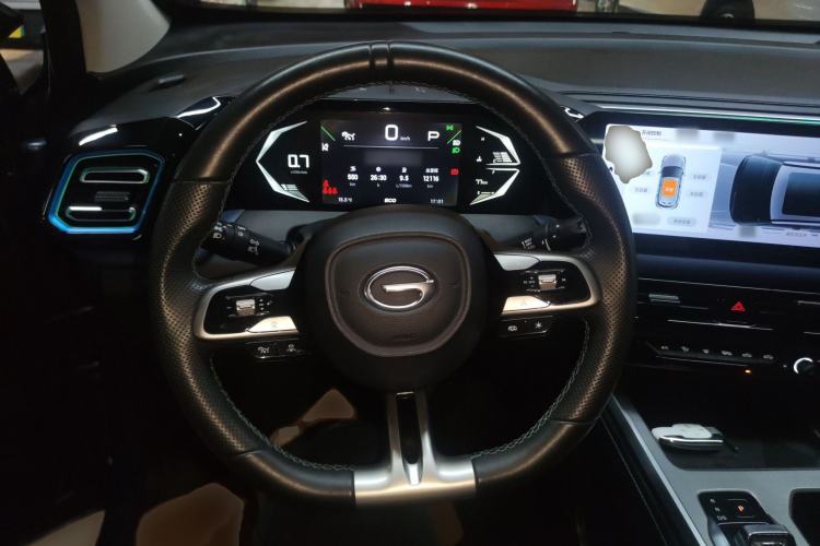 Used GAC Trumpchi GS3 2023 Shadow Speed 270T R-STYLE Edition