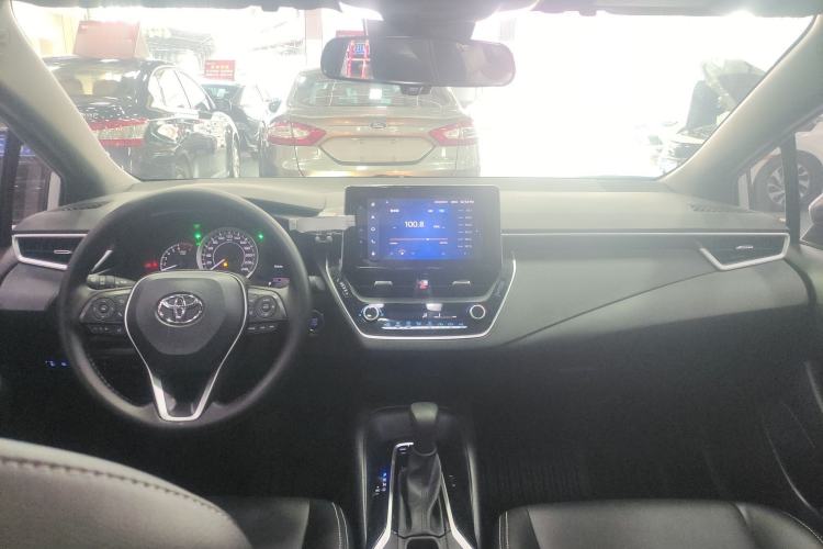 Used Toyota Levin 2022 185T CVT Luxury Edition