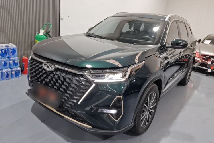 Used Chery Tiggo 8 PRO 2022 290T Two-Wheel Drive Haohan Edition 7 Seats