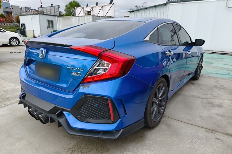 Used Honda Civic 2016 220TURBO CVT Prestige Edition