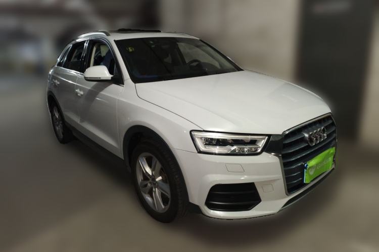 Used Audi Q3 2018 30th Anniversary Edition 30 TFSI Style Model
