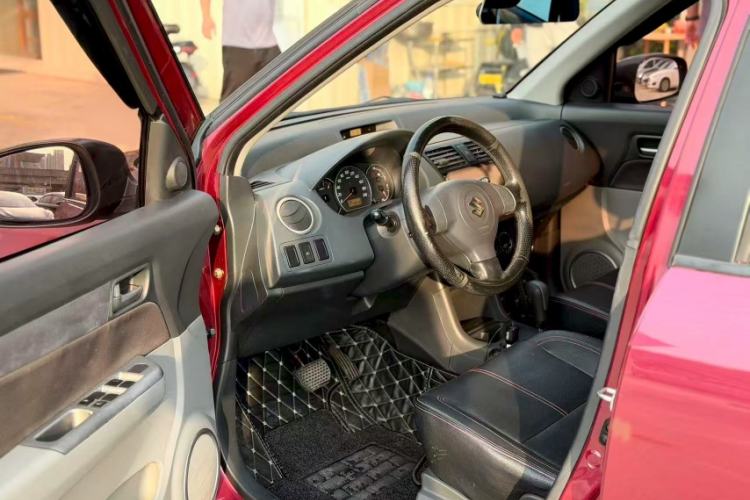 Used Suzuki Swift 2013 1.5L Automatic 20th Anniversary Limited Edition Interior 2