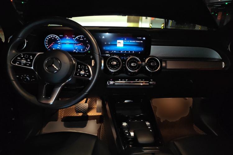 Used Mercedes-Benz GLB 2022 GLB 200 Dynamic Edition