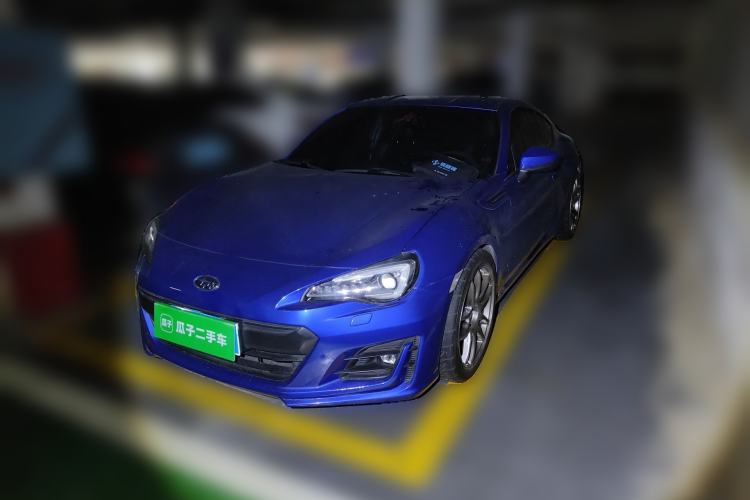 Used Subaru BRZ 2017 2.0i Automatic Type-RS Edition