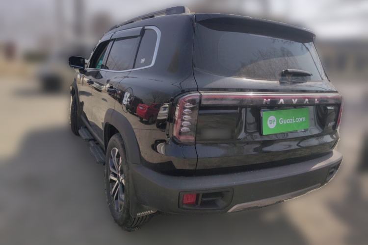 Used Haval DARGO 2024 1.5T DCT Border Collie Edition
