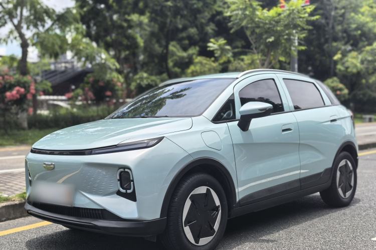 Used Geometry E Firefly 2024 301km Flowing Light Guazi used car, China used car export, Used car for sale, Used cars, Cheapest cars for sale