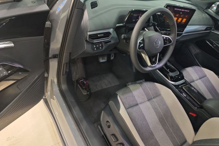 Used Volkswagen ID.4 CROZZ 2022 Pure Edition Limited Edition