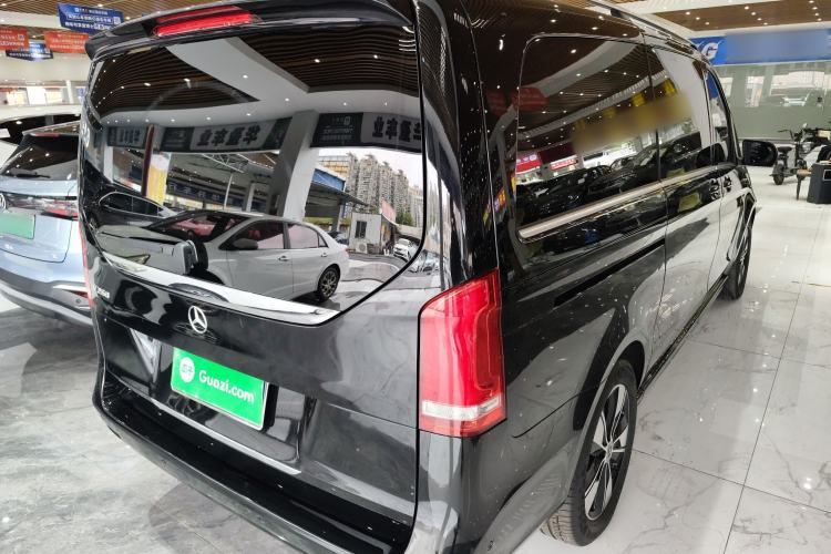 Used Mercedes-Benz V-Class 2020 V 260 Prestige Edition