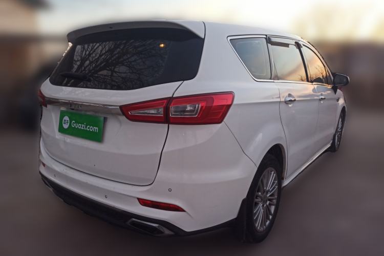 Used Lifan Auto Xuanlang 2017 2.0L CVT Comfort Edition