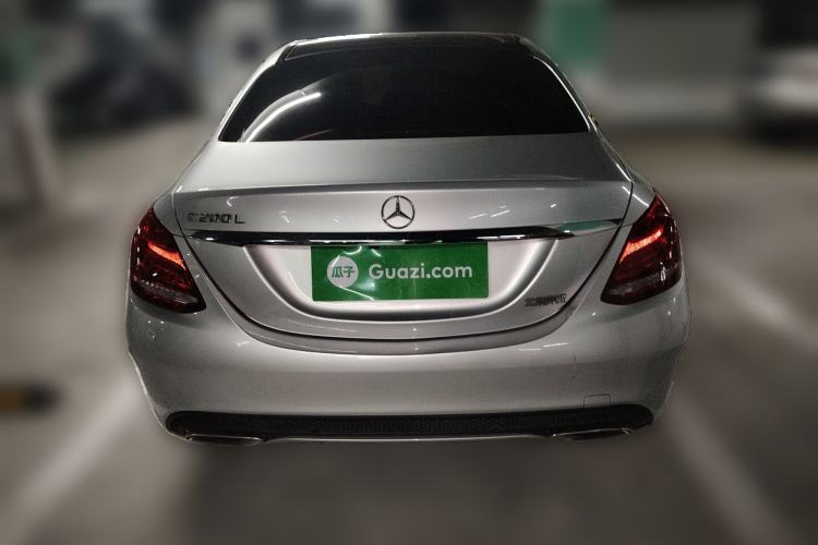 Used Mercedes-Benz C-Class 2016 C 200 L Sport Edition