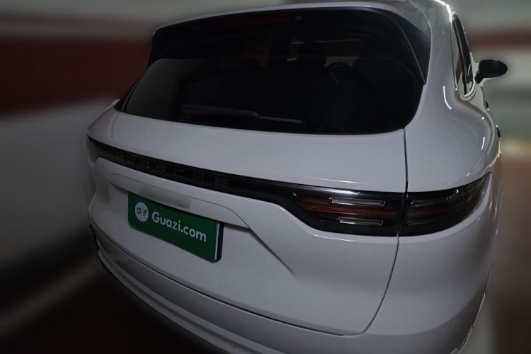 Used Porsche Cayenne 2018 Cayenne 3.0T