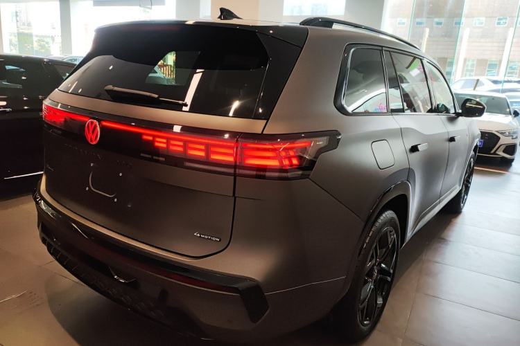 Used Volkswagen Teramont 2025 Tiguan Pro 450TSI Four-Wheel Drive Summit Edition