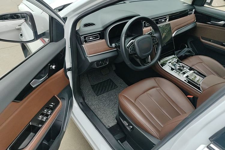 Used Sinotruk VGV U75PLUS 2021 2.0 TGDI Fun-Seeking Mountain Edition 7 Seats Driver Seat