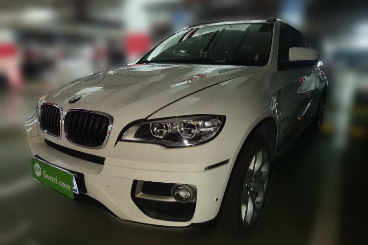 Used BMW X6 