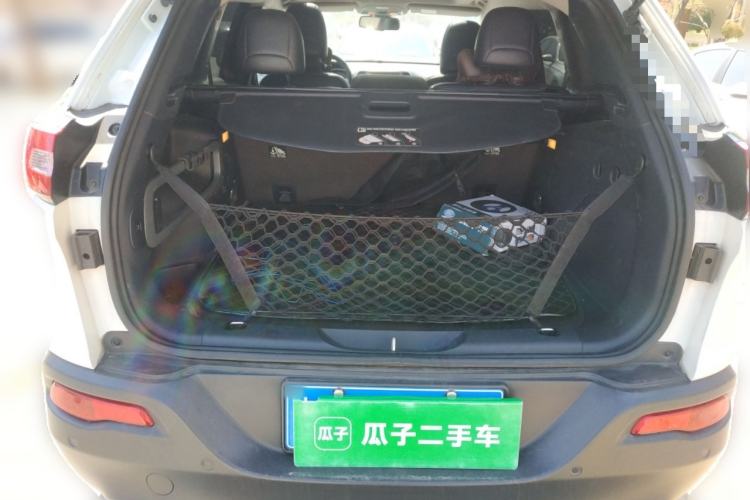 Used Jeep Cherokee 2014 2.4L Luxury Edition