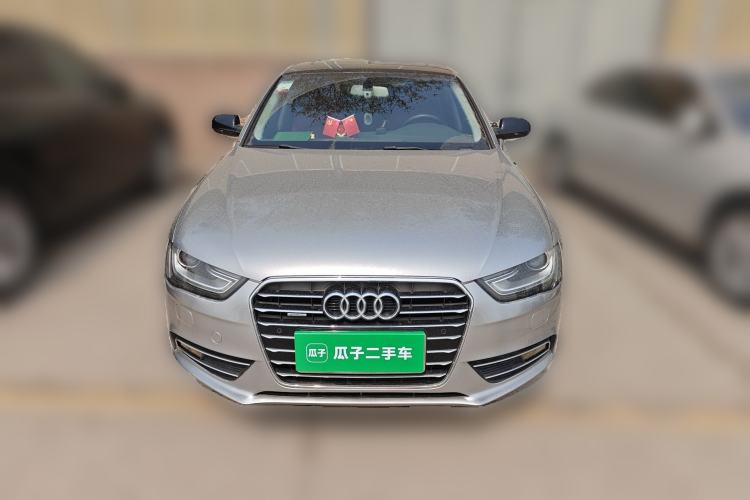 Used Audi A4L 2015 35 TFSI Millionth Anniversary Intelligent Edition Front