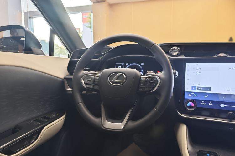 Used Lexus RZ 2023 300e Long-Range Indulgence Edition
