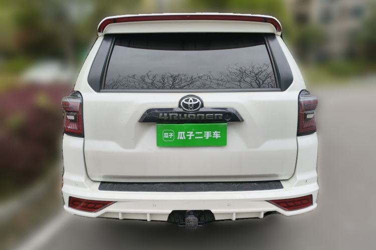 Used Toyota 4Runner 2018 4.0L Parallel Import