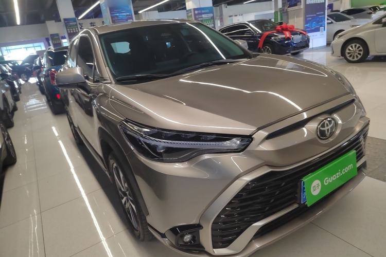 Used Toyota FRONTLANDER 2023 2.0L CVT Sport Edition
