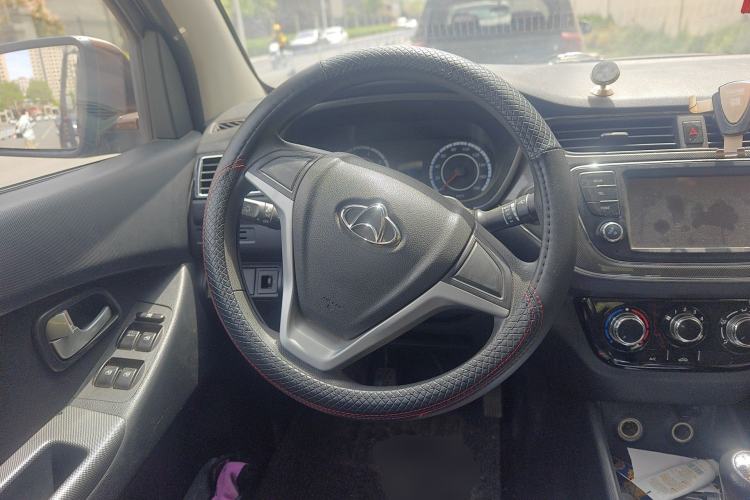 Used CHANGAN KAICHENG Ounuo S 2017 1.5L Ouno S Standard Edition EA15-AB Steering Wheel