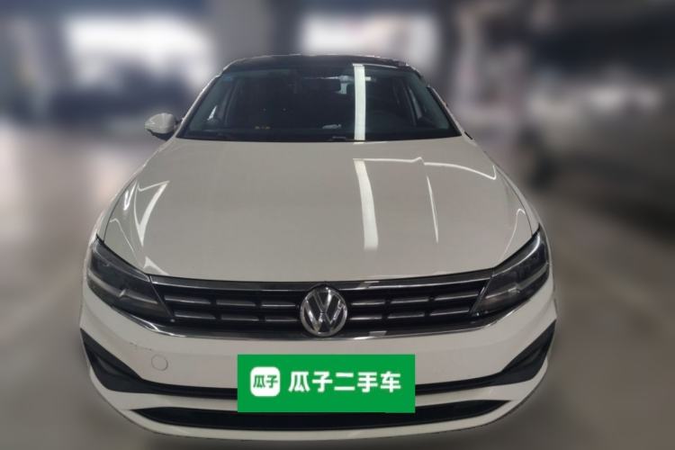 Used Volkswagen Lamando 2019 230TSI DSG Fashion Edition China VI Front