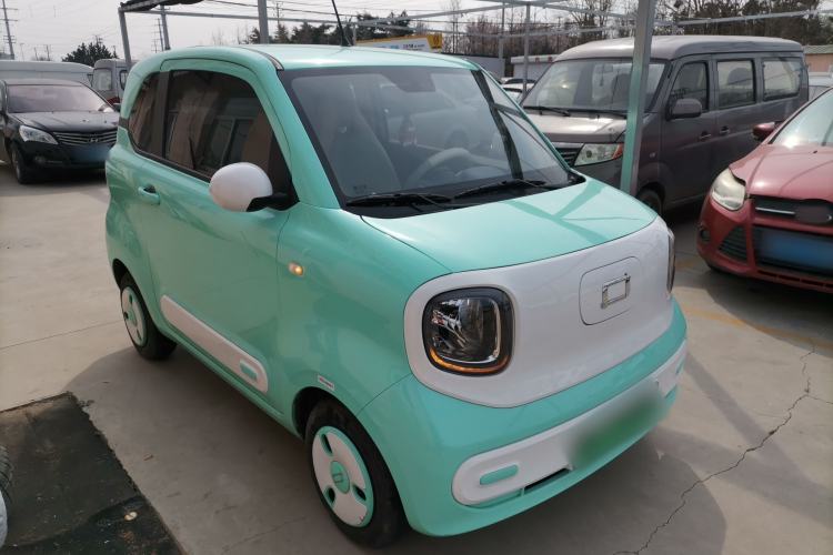 Used Bestune Pony 2024 170km Vitality Horse Exterior 1