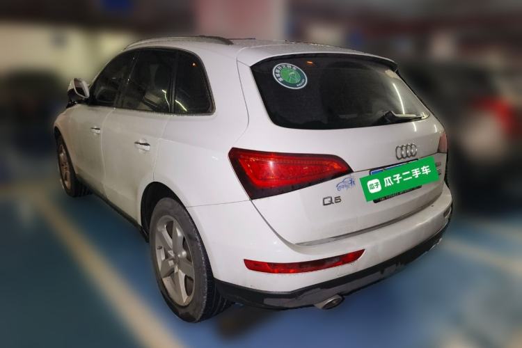 Used Audi Q5 2016 40 TFSI Technology Edition
