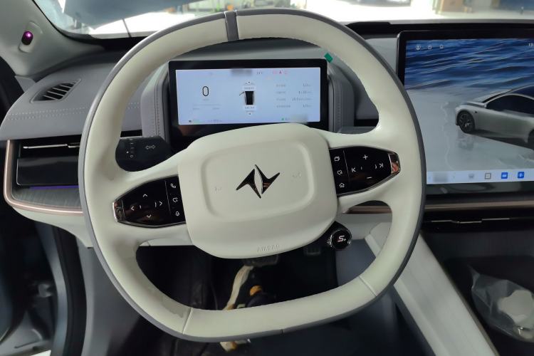 Used Dongfeng eπ eπ007 2024 Pure Electric 540 All-Wheel Drive Max Edition