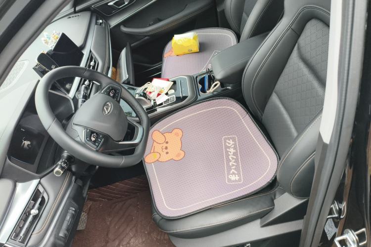 Used Chery Tiggo 8 2024 Honor Edition 230TCI Automatic Excellence Version 5 Seats Left Front Seat