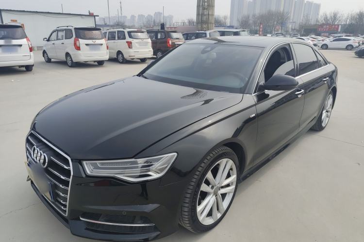 Used Audi A6L 2018 30th Anniversary Edition 45 TFSI quattro Luxury Model